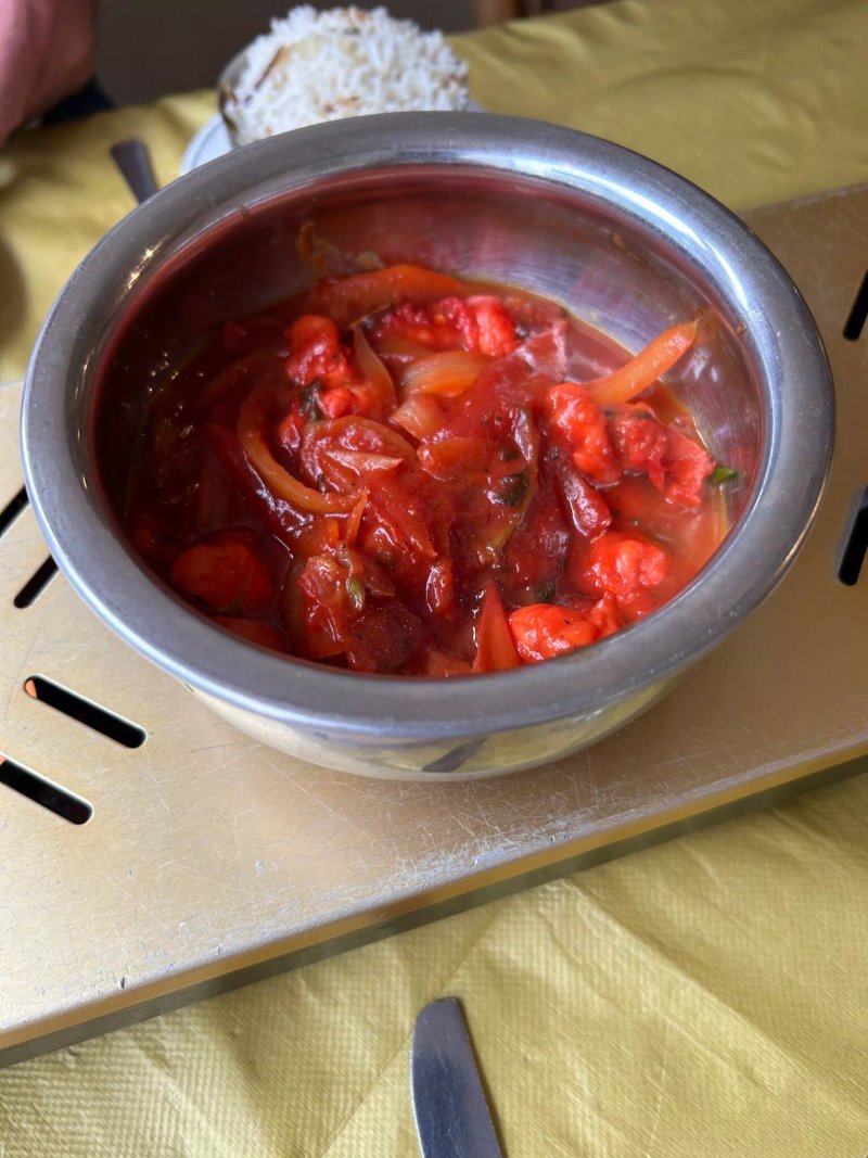 Borth Tandoori