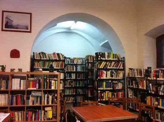 Associazione Don Saverio Bavaro - Biblioteca dei Ragazzi Antonio Daconto OdV