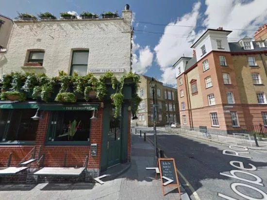 The Florist Arms