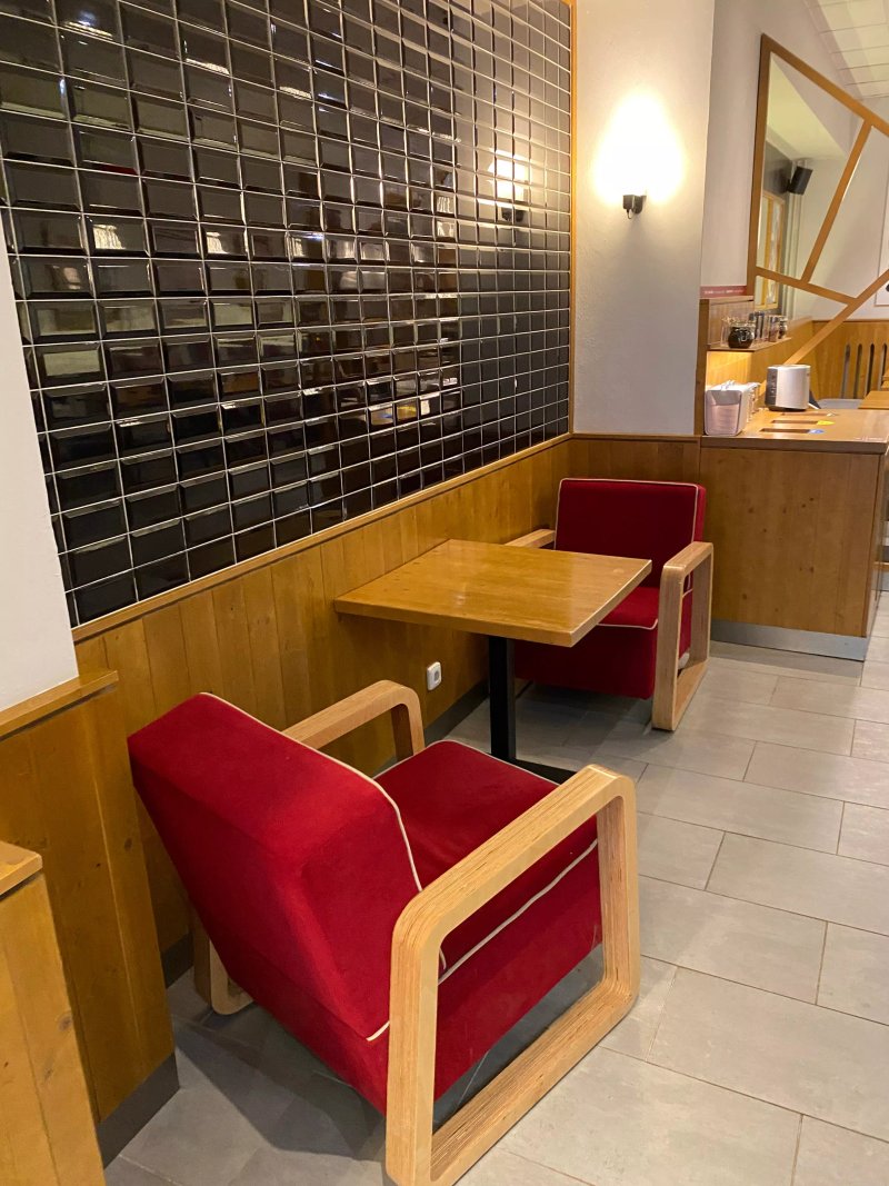 CrossCafe Trida Miru