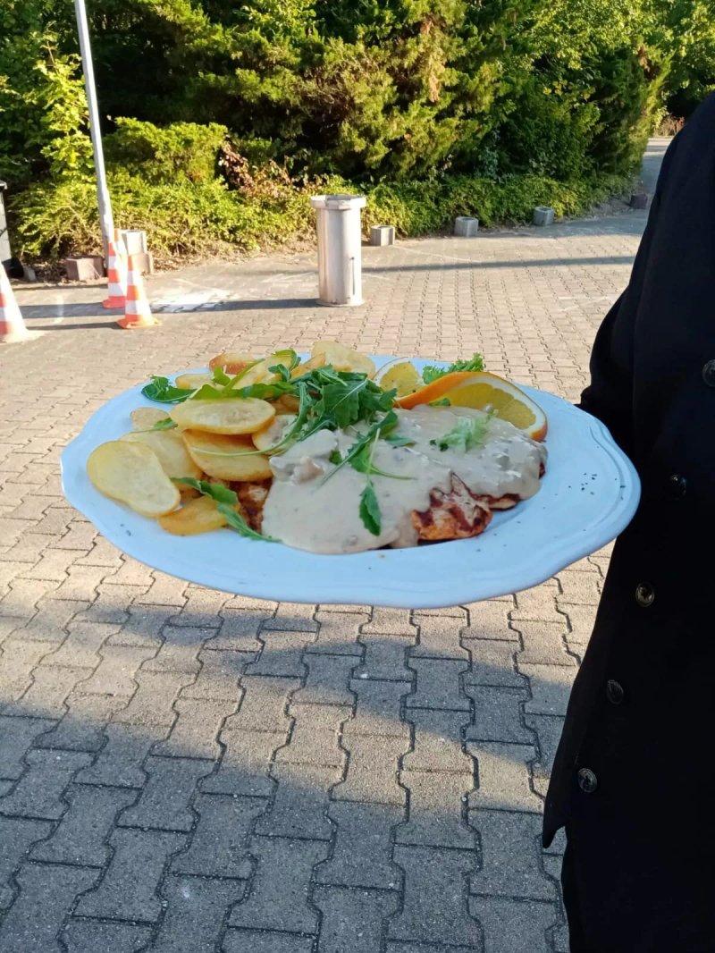 Restaurant Mati, Griechisch-mediterran
