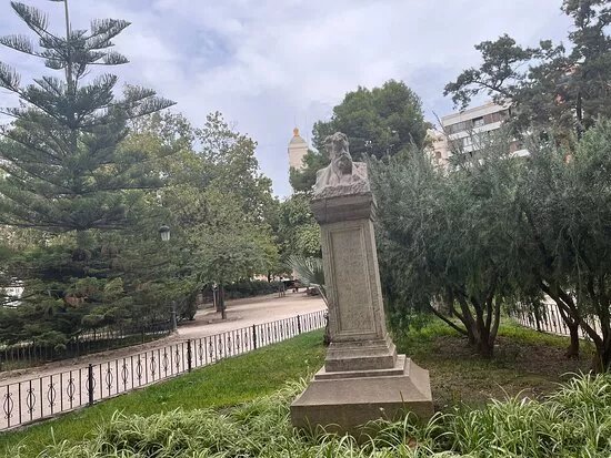 Jardines de la Glorieta