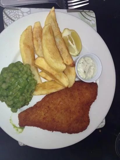 Horse and Groom