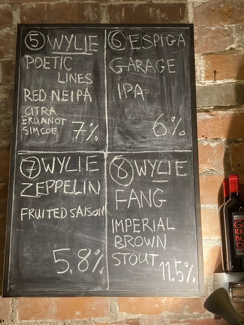 Wylie Brewery