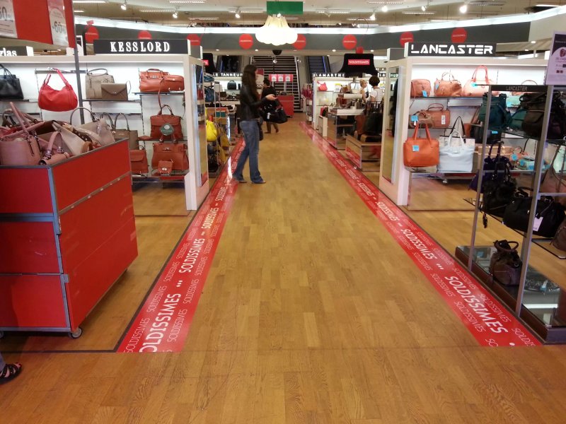 Grands Magasins Galeries Lafayette