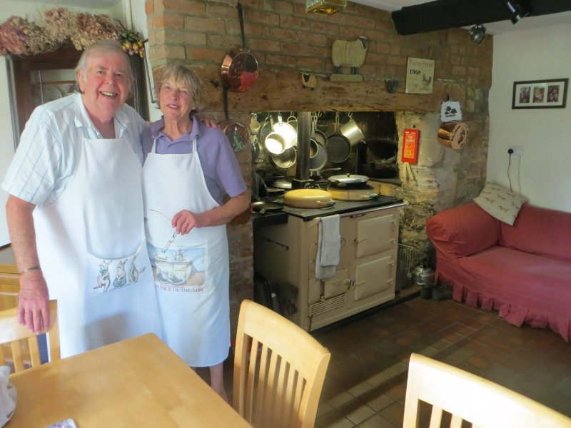 Lower Farm Bed and Breakfast