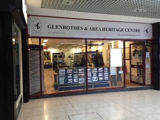 Glenrothes & Area Heritage Centre