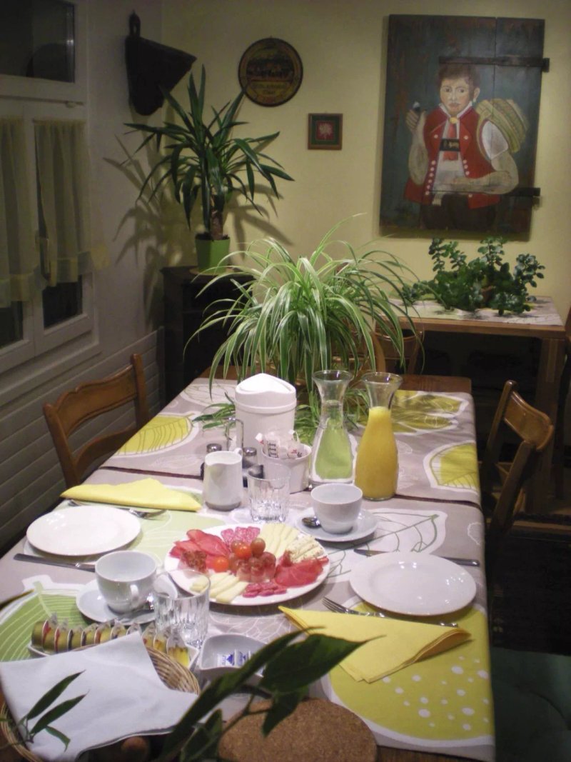 B&B Gästehaus Rössli Schwellbrunn