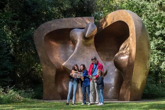 Henry Moore Studios & Gardens (Henry Moore Foundation)