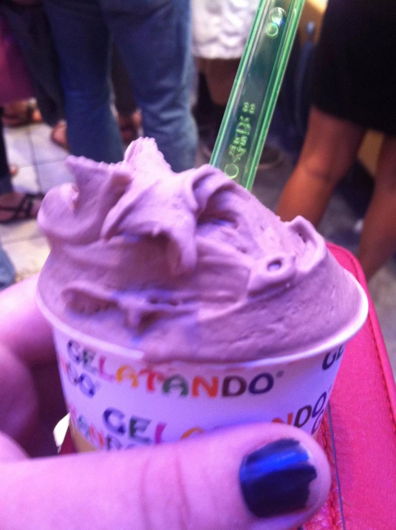 Gelatando