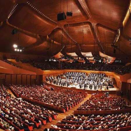 Orchestra Dell'Accademia Nazionale di Santa Cecilia