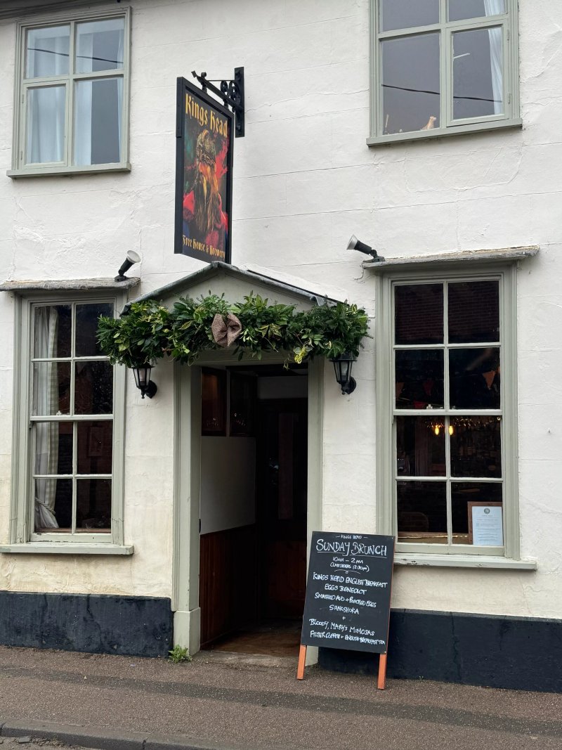 Kings Head Bildeston