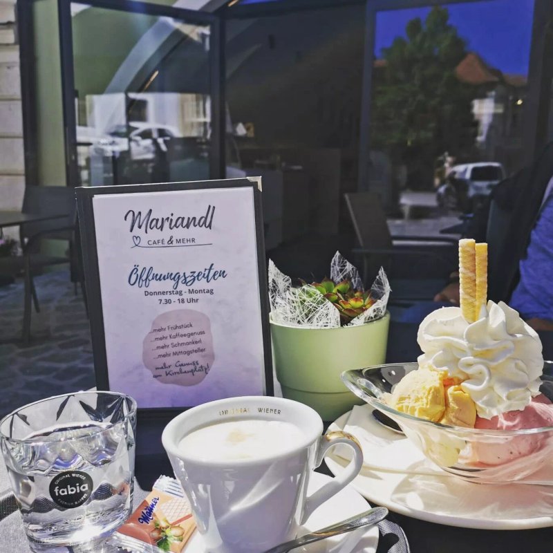 Mariandl Cafe & Mehr
