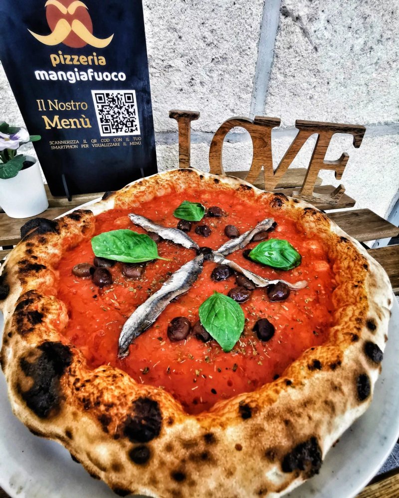 Mangiafuoco Pizzeria