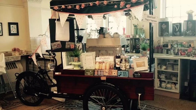 Tina's Tea Room