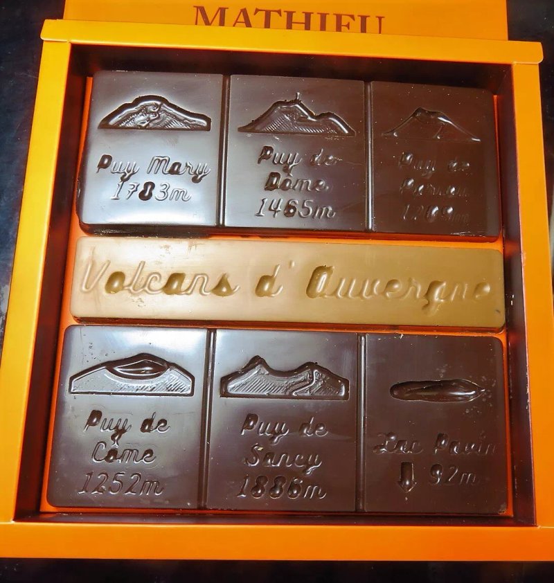 Mathieu Chocolatier Patissier