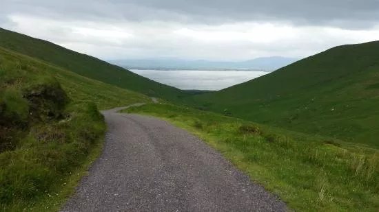 Caherconree Fort