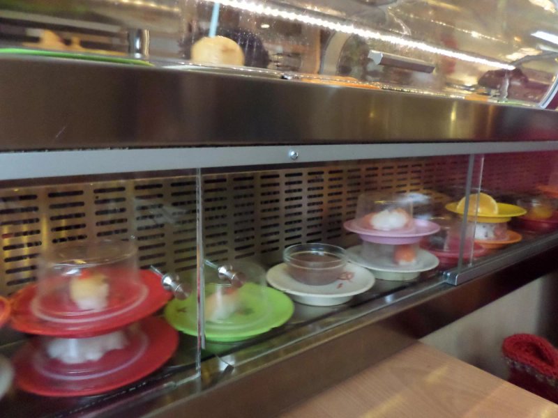 Kyoto Running Sushi