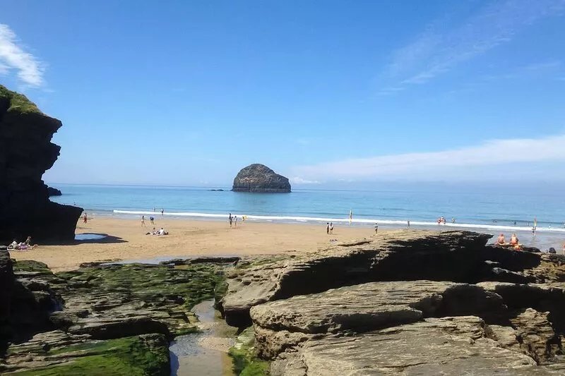 3 bedroom accommodation in Trebarwith, near Delabole