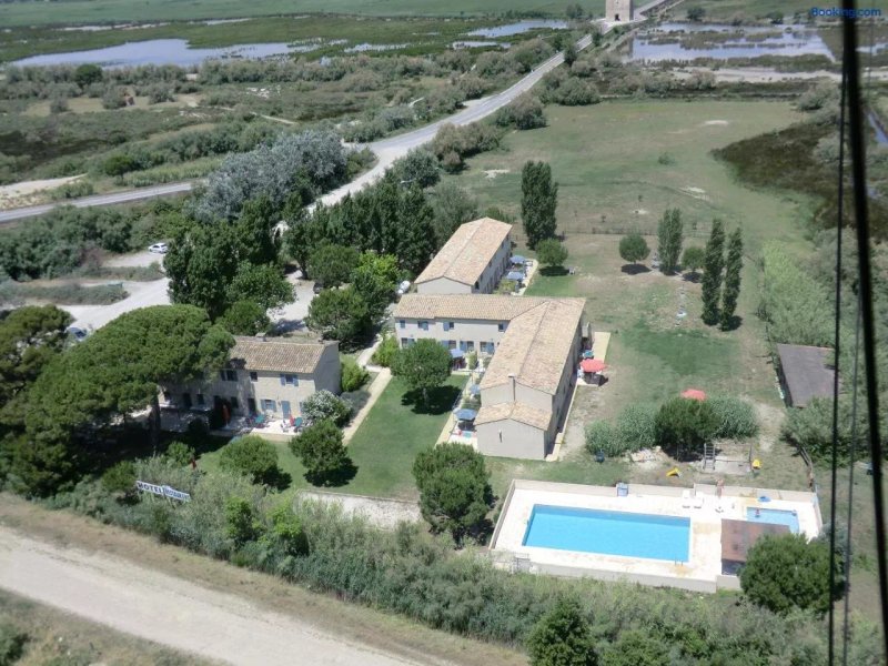 Mas De La Tour Carbonniere