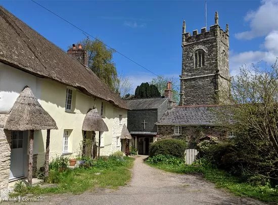 St Clement And Malpas Circular Walk