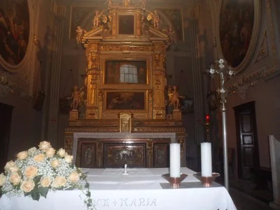 Santuario della Madonna della Grazie