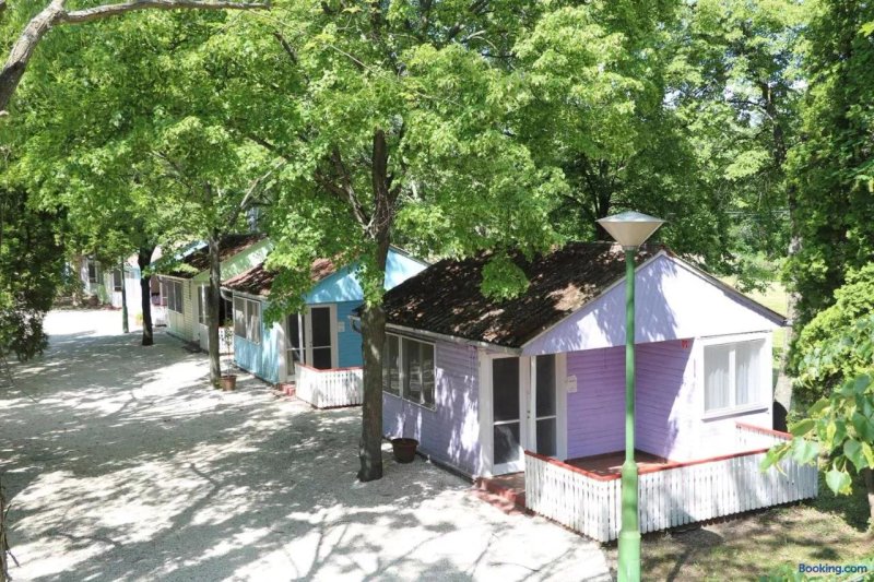 Tulipan Bungalow Camping Resort