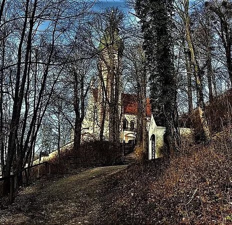 Horndlweg Zum Kloster Andechs