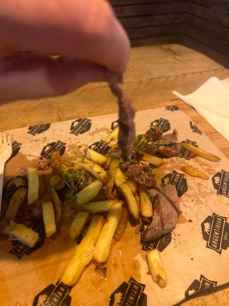 Argentinian Grill