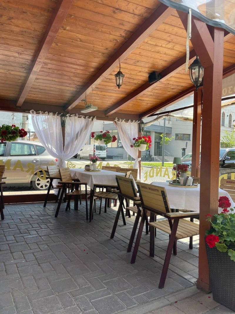 Restaurant Grande Carei