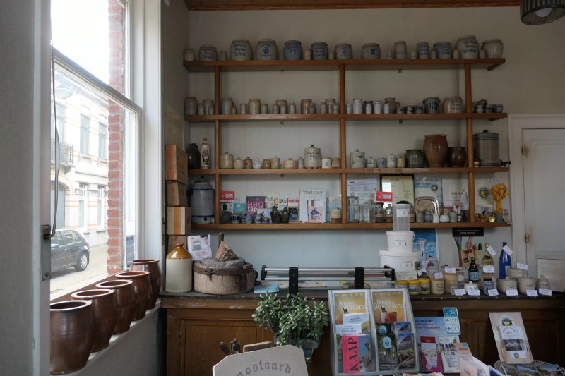 Mosterd Wostyn Museum