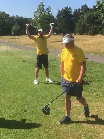 Sherfield Oaks Golf Club