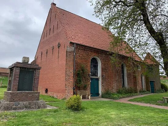 Ev. Kirche St. Marien Schifferkirche