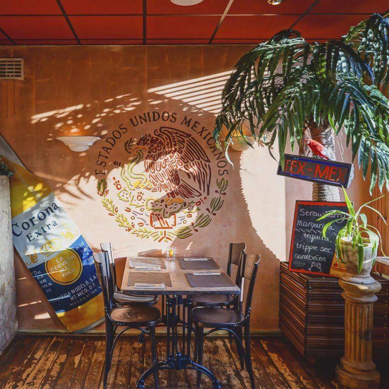 Las Carretas Restaurant