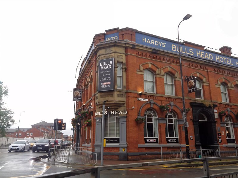 The Bulls Head Hotel