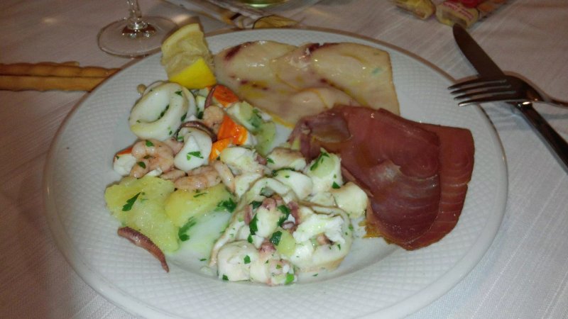 Ristorante Pizzeria Lo Scoglio