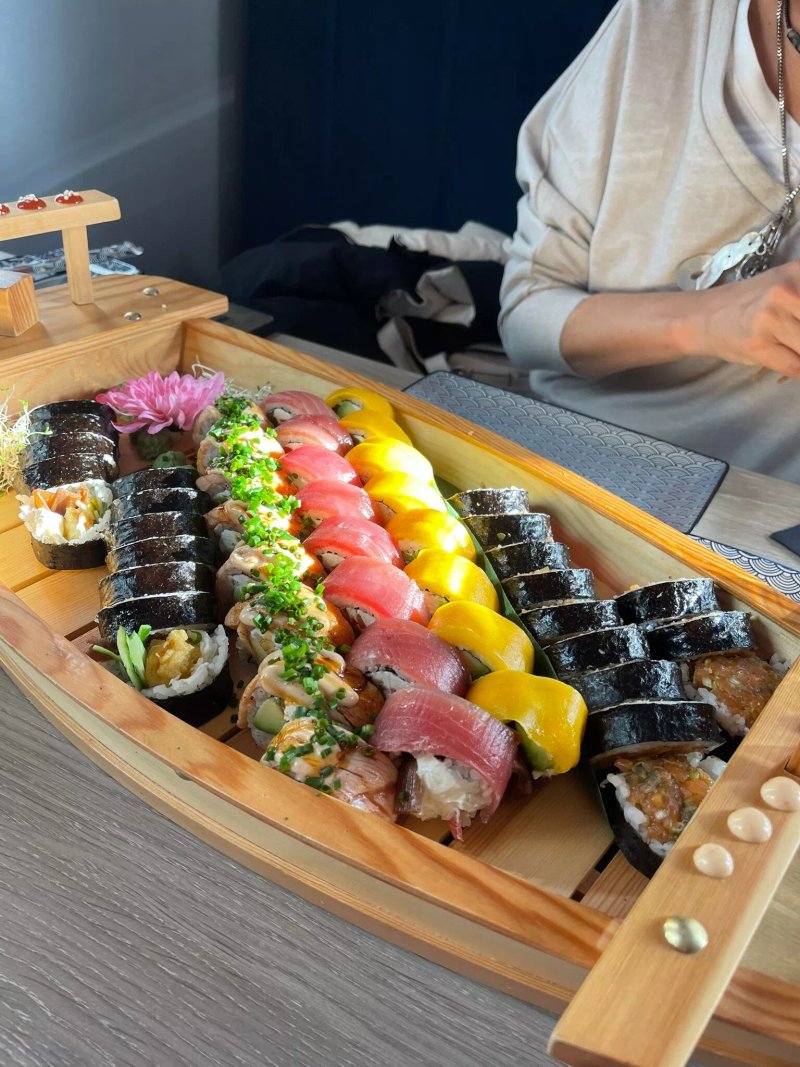 Shiru Sushi