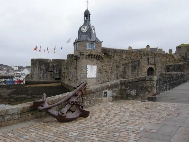 Chambre d'Hôtes et gîte de Pont-C'Hoat