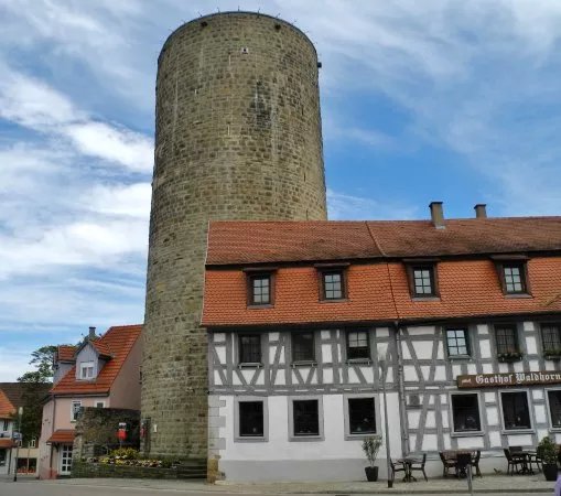 Waldhornturm