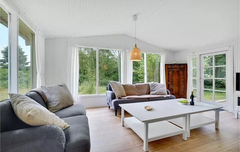Beautiful home in Melby with kitchen