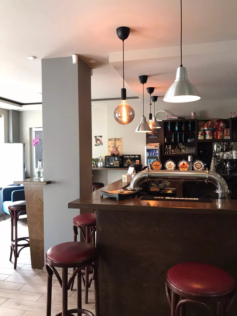 Behind Bar & Coffee