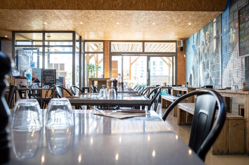 La Cantine Arkose Massy