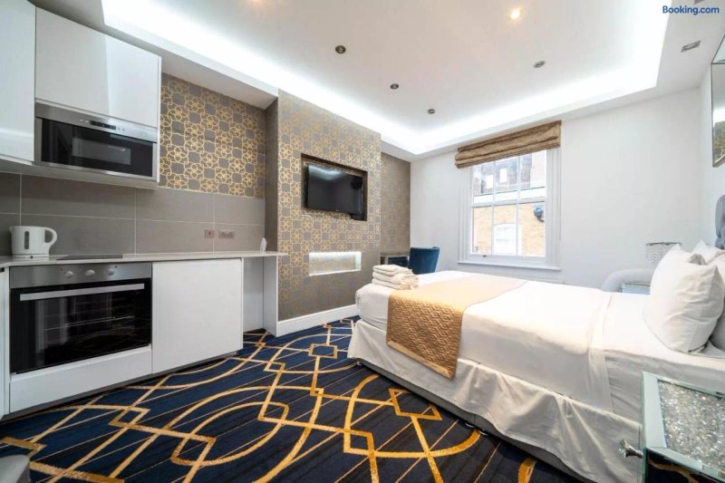 Marble Arch Mews Apart'hotel