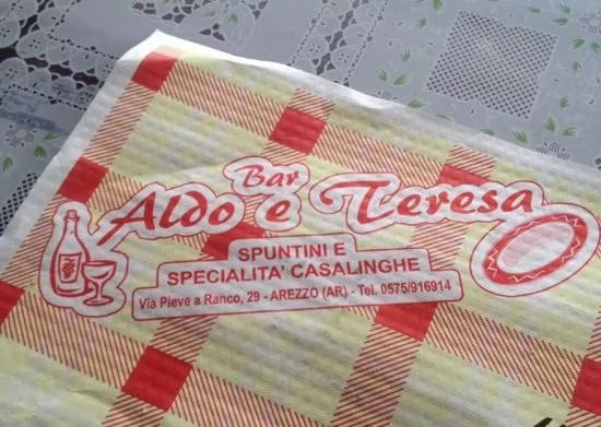 Punto ristoro da Aldo
