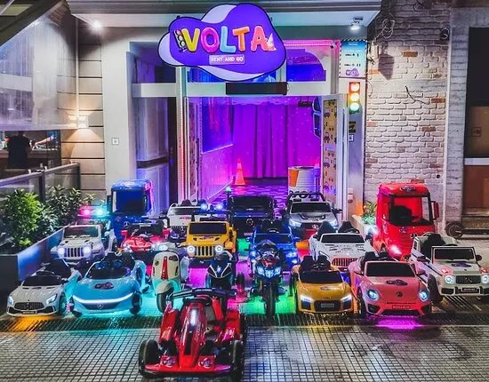 Volta RentAndGo