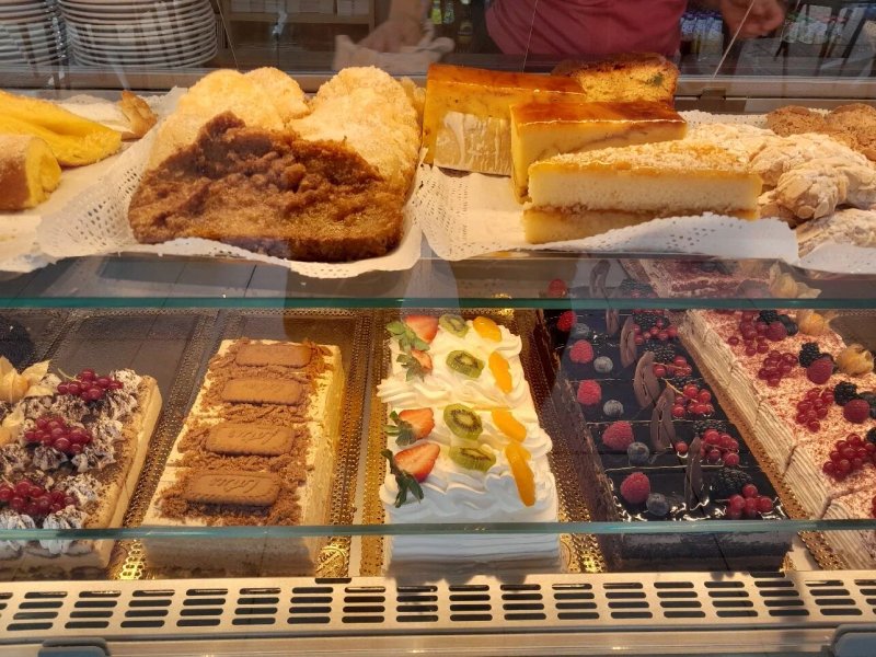 Vilalatina Padaria E Pastelaria