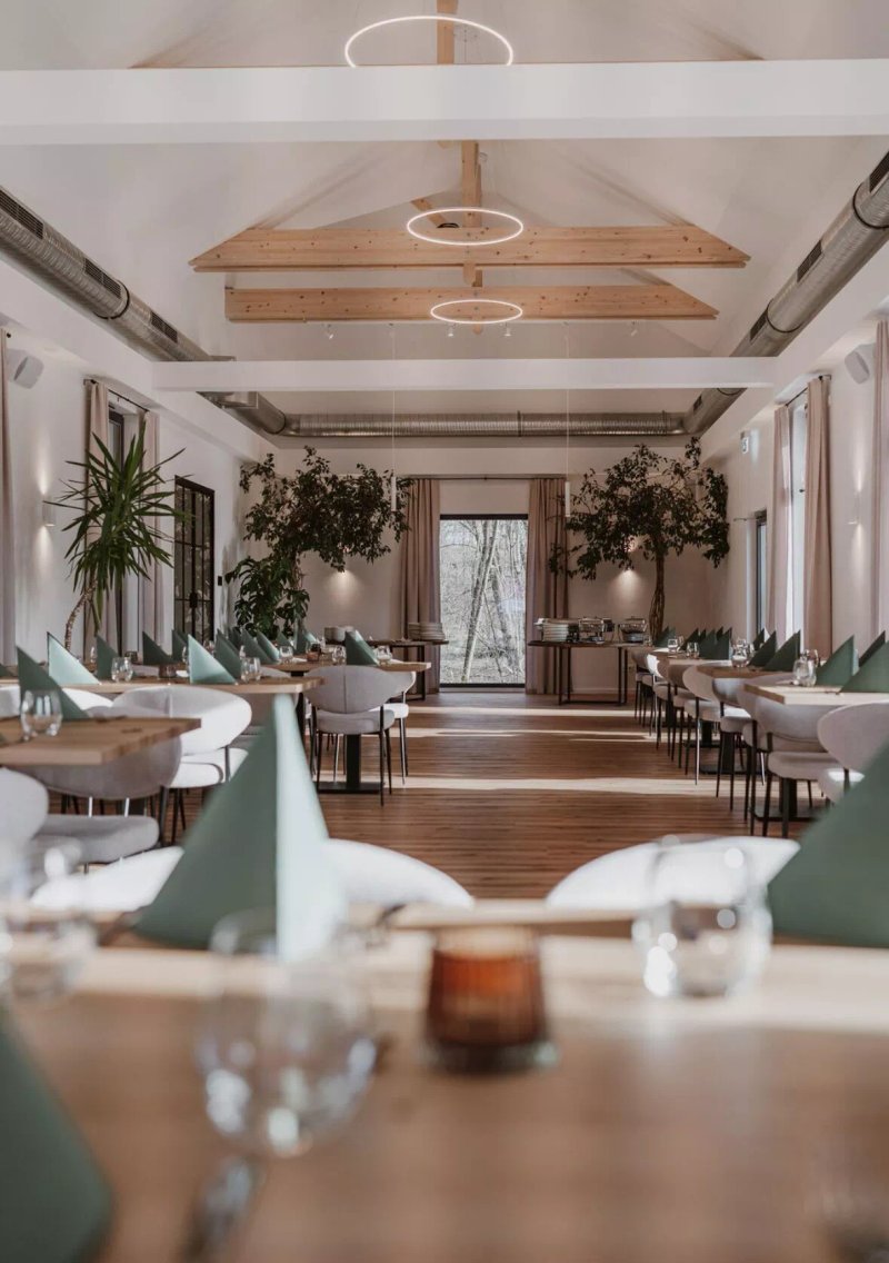 Restaurant Reitpark Mergenthau