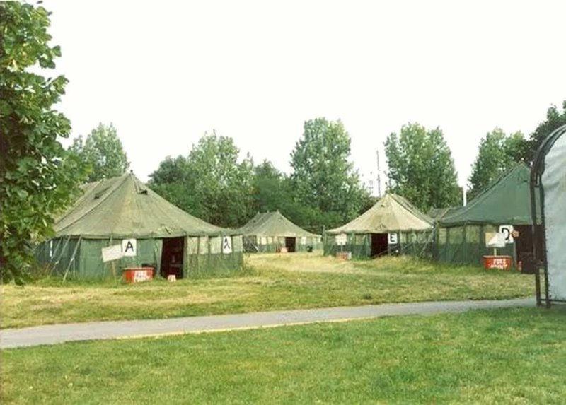 Tent City Acton
