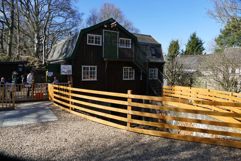 Eden Watermill