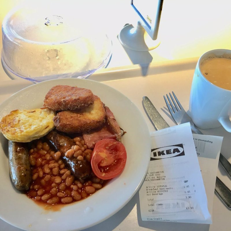 IKEA Restaurant - Southampton